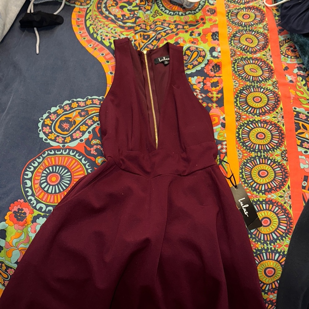 Lulus dress